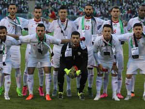 With nine points in three games, Palestine needs a single point in the next three games to qualify for the Asian Cup which will take place in the UAE in January 2019.