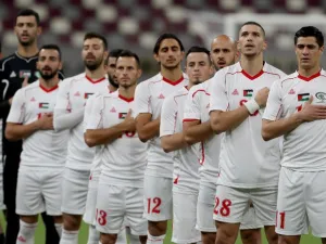 Palestine National Football Team