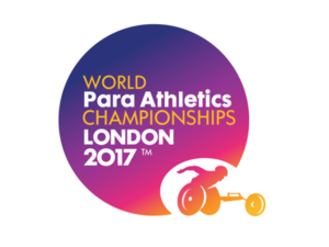 The World Para Athletics Championship logo