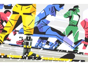 The Paralympics will run from March 9 to March 18.