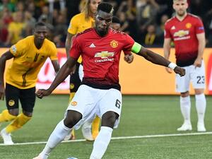 بوغبا يقود يونايتد لفوز كبير