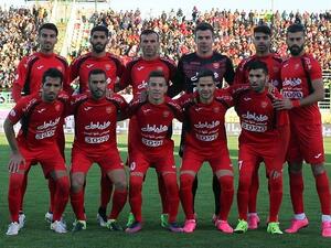 فريق بيرسيبوليس