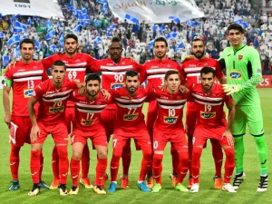Persepolis team