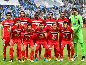 Persepolis team