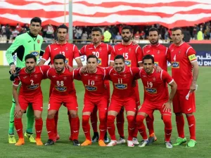 Persepolis claims local league title for the second consecutive year