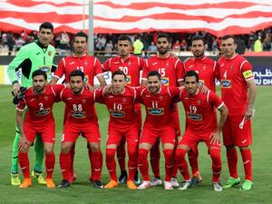 Persepolis claims local league title for the second consecutive year