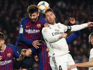 يتجدد اللقاء بين عملاقي كرة القدم الإسبانية