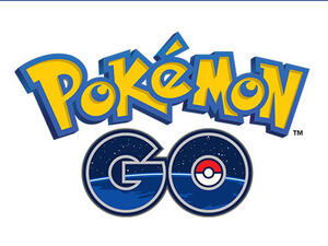 شعار لعبة بوكيمون جو