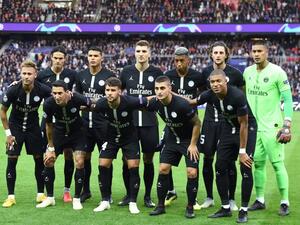 فريق باريس سان جيرمان