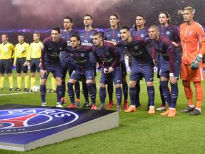 تشكيلة باريس سان جيرمان التي خاضت اللقاء أمام ريال مدريد