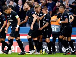 فوز ضخم للباريسي