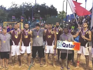 Photo: Twitter/Qatarhandball