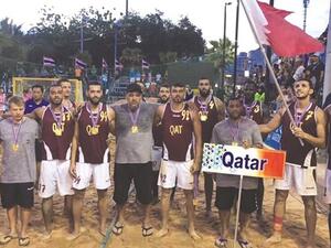 Photo: Twitter/Qatarhandball