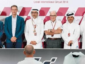 Photo: Qatar Tribune