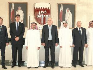 Qatar and Serbia will collaborate on taking sports to new levels. (Photo: Qatar Tribune)