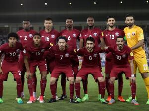 Qatar national team