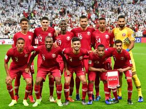 Qatar national football team