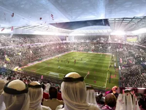Al-Khater highlighted that communities in which stadiums are being built were consulted in advance to make sure the venues become useful hubs after the event.