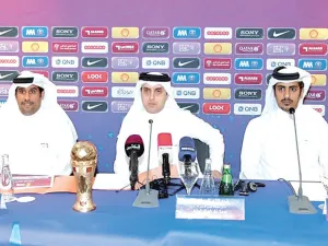 Photo: Qatar Tribune