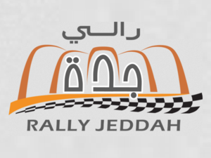 Rally Jeddah logo