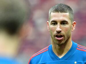 سيرخيو راموس