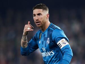 أهدر راموس ركلة جزاء وسجل في مرماه ونجح في ترجمة ركلة جزاء أخرى