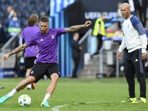 The centre-back is happy with the atmosphere in the dressing room under the French coach and feels he has proved to be the right man to lead the team