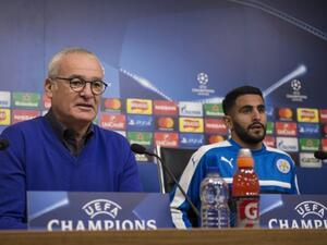 The Leicester City winger posted a touching tribute to his ex-boss after his sacking earlier this week but found it did not go down well with everyone