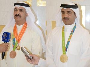 Photo: The Amiri Diwan of the State of Kuwait