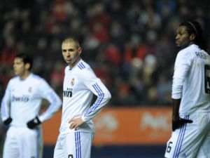 ريال مدريد في وضع حرج!!