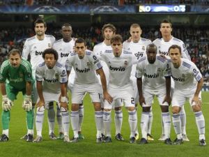 ريال مدريد