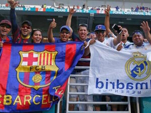 ريال مدريد وبرشلونة يتورطان في نتائج مباريات مشبوهة