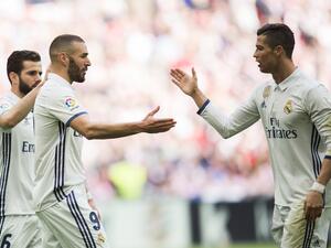 ريال مدريد يحقق فوزاً مهماً