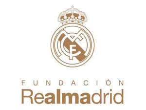 The Real Madrid Foundation logo