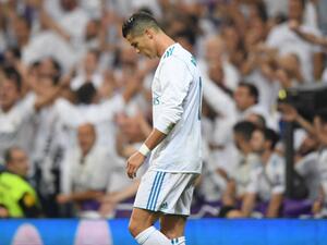 سوء الحظ يحالف رونالدو بعد عودته من الإيقاف