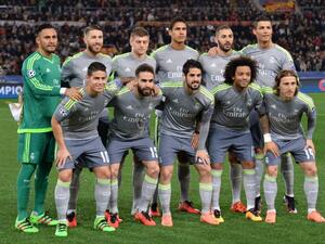 فريق ريال مدريد