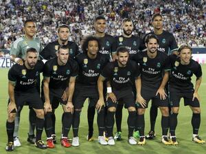 Real Madrid squad