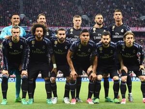فريق ريال مدريد