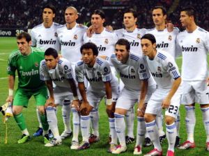 فريق ريال مدريد