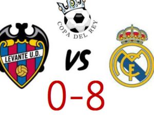 ريال مدريد وليفانتي