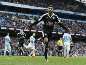 Riyad Mahrez