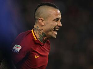 ناينغولان يقود روما للفوز