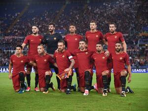  The Egypt international moved to Anfield in the summer, but the Italian side still managed to down the Catalan giants with a remarkable comeback 