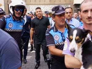 رونالدو بعد استحواذه على النسبة الأكبر في النادي