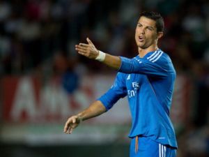 كريستيانو رونالدو