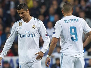 بنزيمة ورونالدو