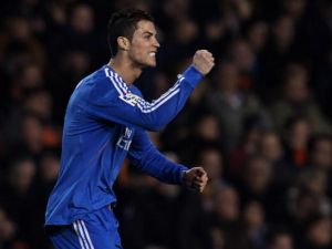 كريستيانو رونالدو