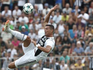 كريستيانو رونالدو بقميص يوفنتوس