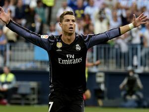 رونالدو يقود ريال مدريد لفوز تاريخي