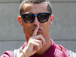 كريستيانو رونالدو